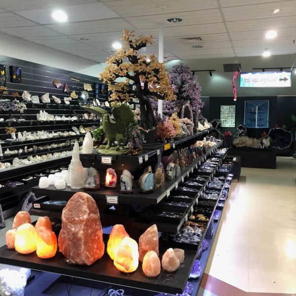 a group of people performing on a counter