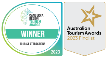 a close up of a sign